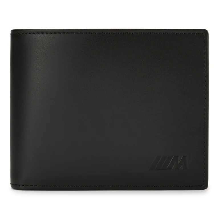 BMW M WALLET COIN POCKET