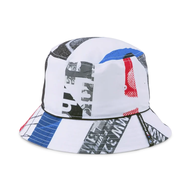 BMW M MOTORSPORT BUCKET HAT