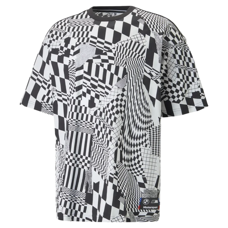BMW M MOTORSPORTS Graphic T-Shirt