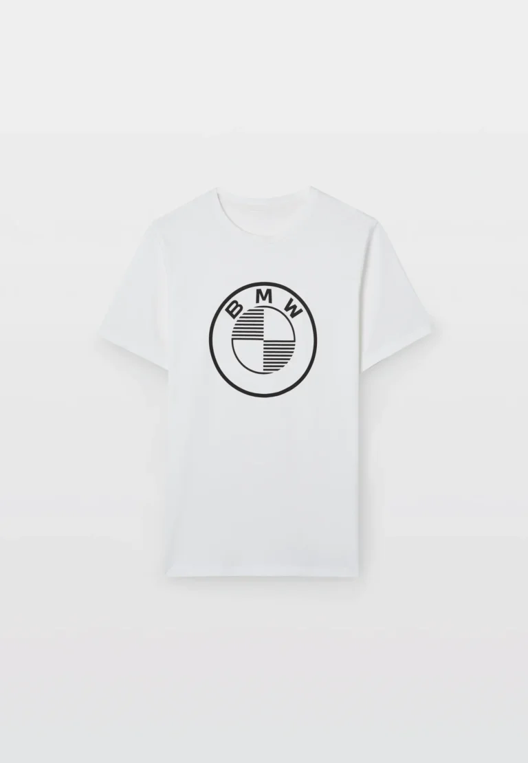 BMW T-SHIRT LOGO