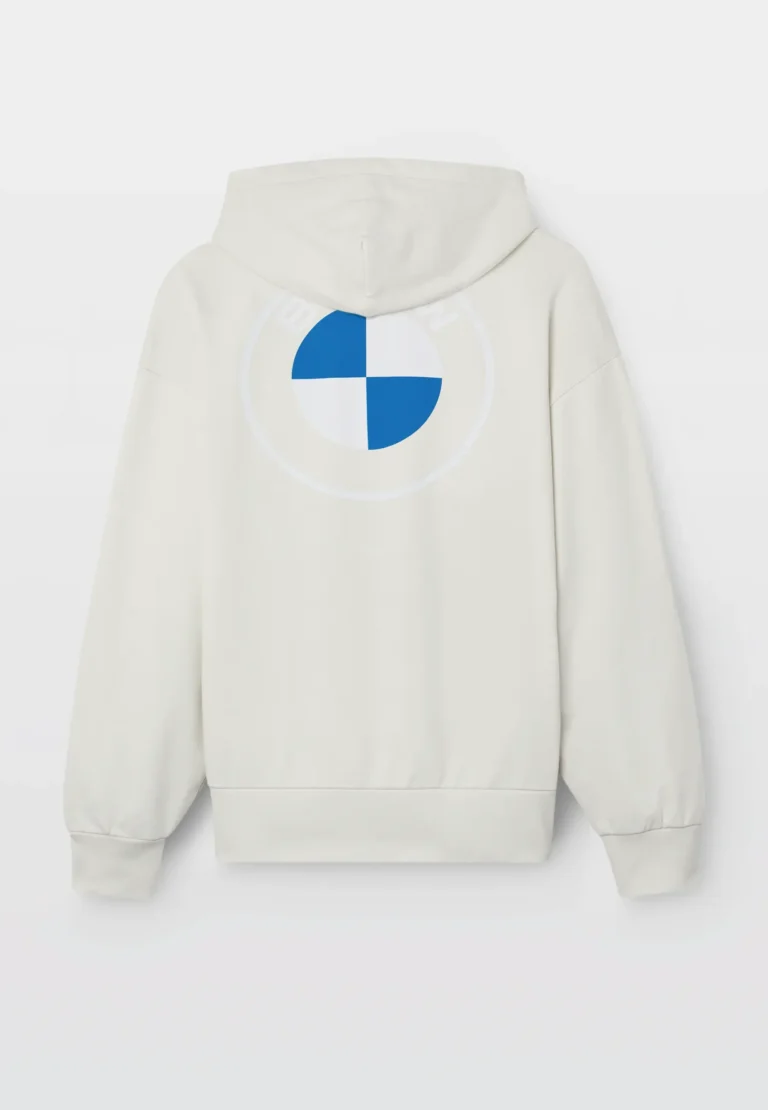 BMW SWEATHOODIE LOGO REVERSE