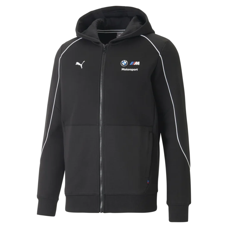 BMW M MOTROSPORT SWEAT JACKET