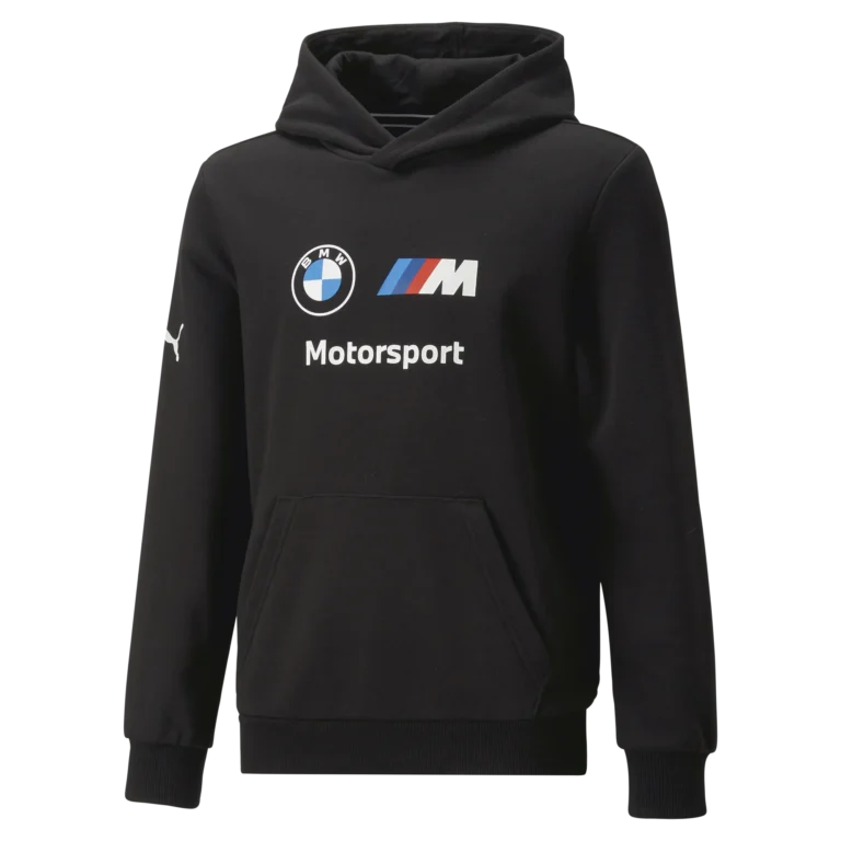 BMW M MOTORSPORT LOGO HOODIE