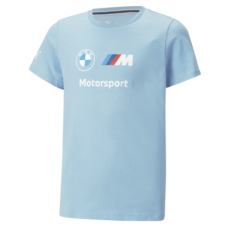 BMW M MOTORSPORT LOGO T-SHIRT
