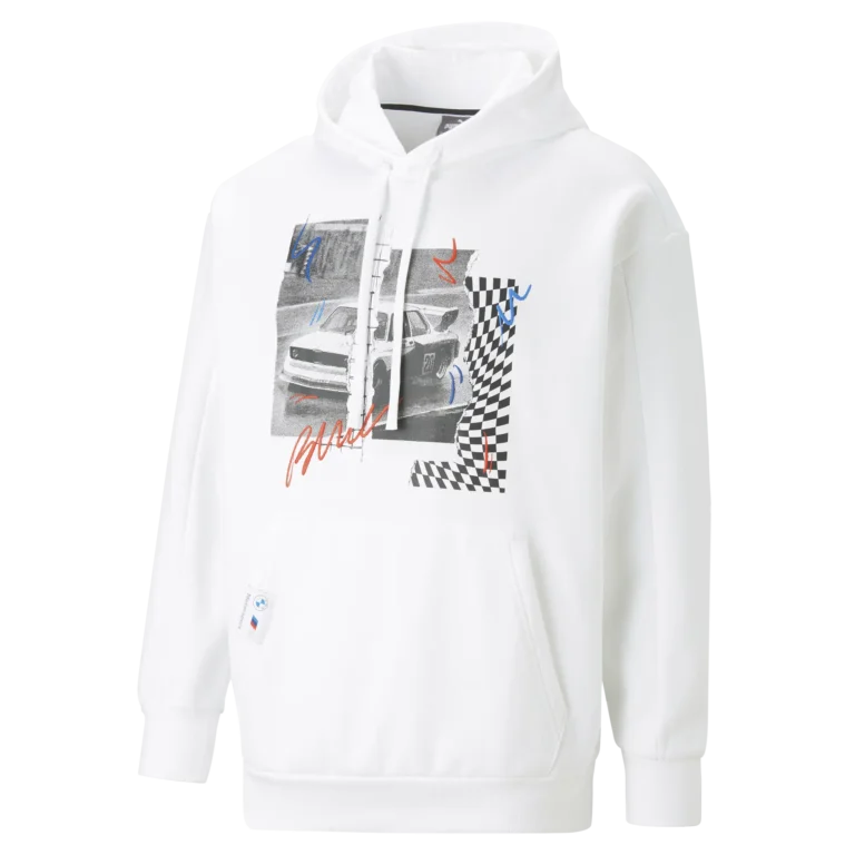 BMW M MOTORSPORT GRAPHIC HOODIE