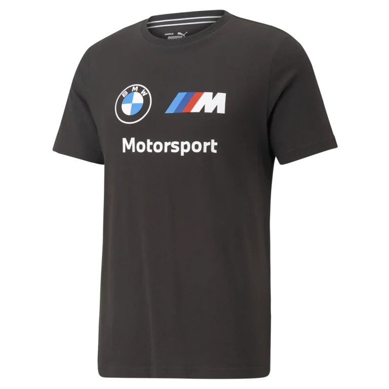 BMW M MOTORSPORT LOGO T-SHIRT