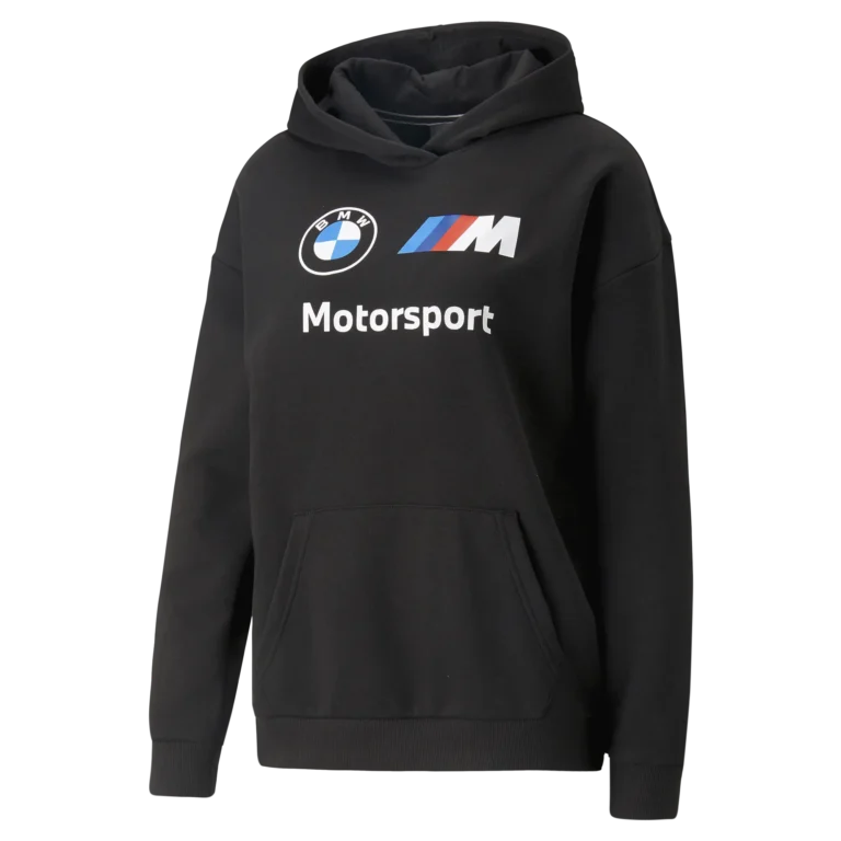 BMW M MOTORSPORT LOGO HOODIE