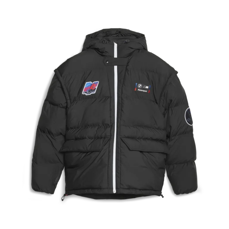 BMW M MOTORSPORT STATEMENT RACE JACKET