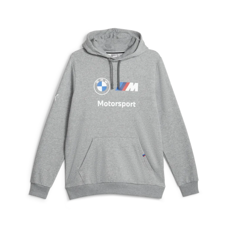 BMW M MOTORSPORTS LOGO HOODIE