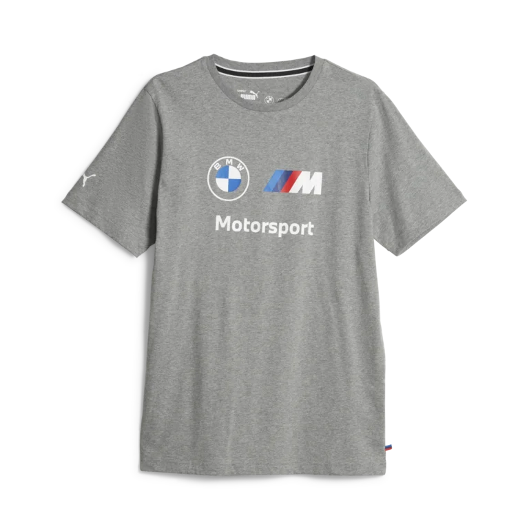 BMW M MOTORSPORTS LOGO T-SHIRT