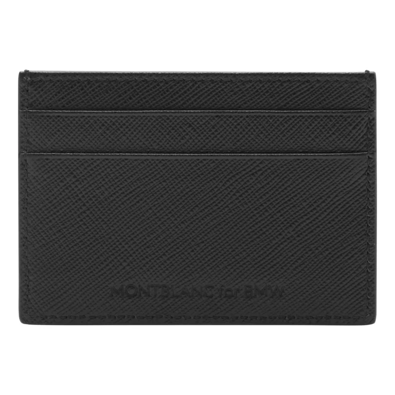 MONTBLANC FOR BMW CARD HOLDER