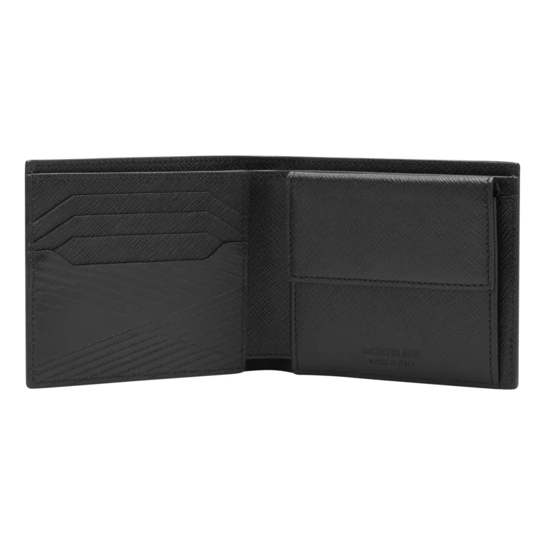 MONTBLANC FOR BMW WALLET WITH COIN CASE