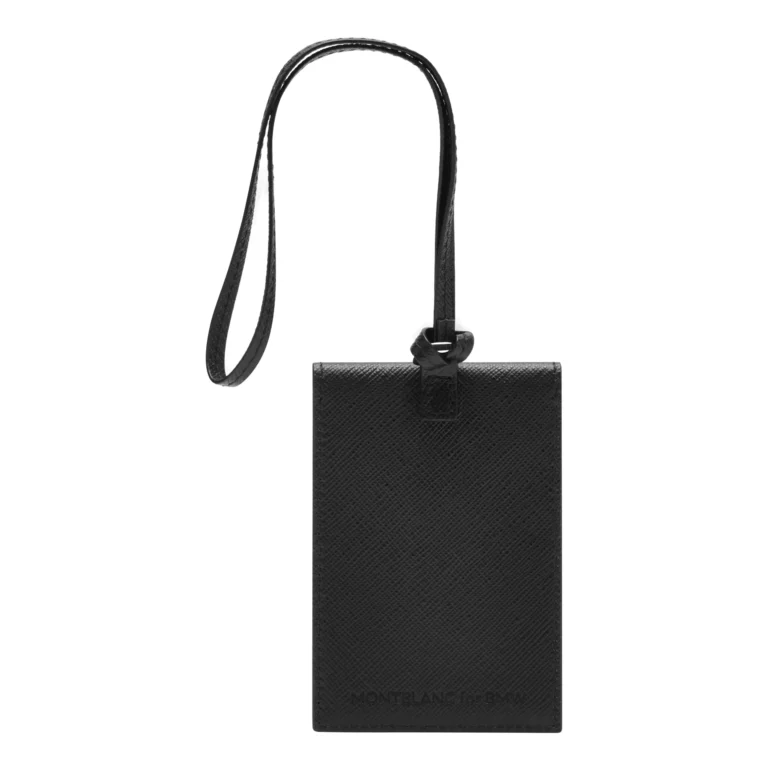 MONTBLANC FOR BMW LUGGAGE TAG