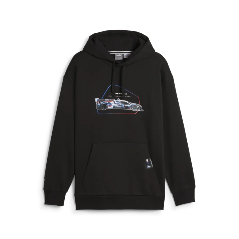 BMW M MOTORSPORT Graphic Hoodie Men