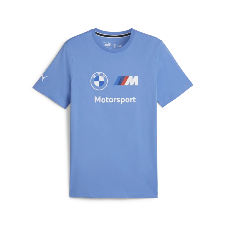 BMW M MOTORSPORT Logo Tee Men