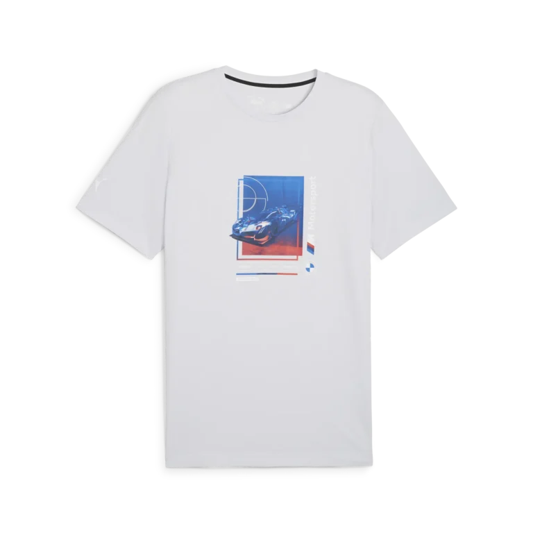 BMW M MOTORSPORT Car Graphic Men