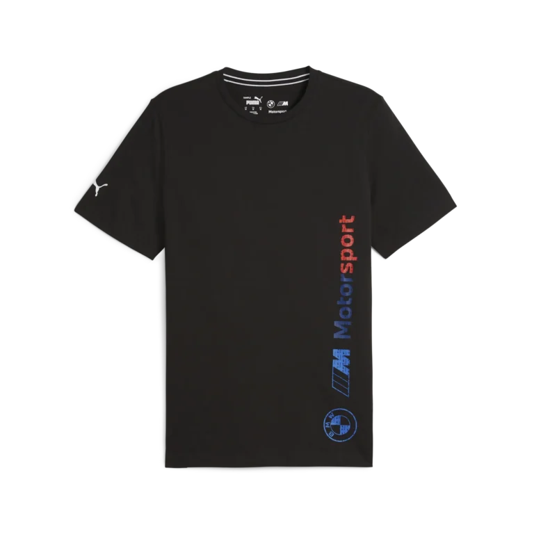 BMW M MOTORSPORT Logo Tee Men