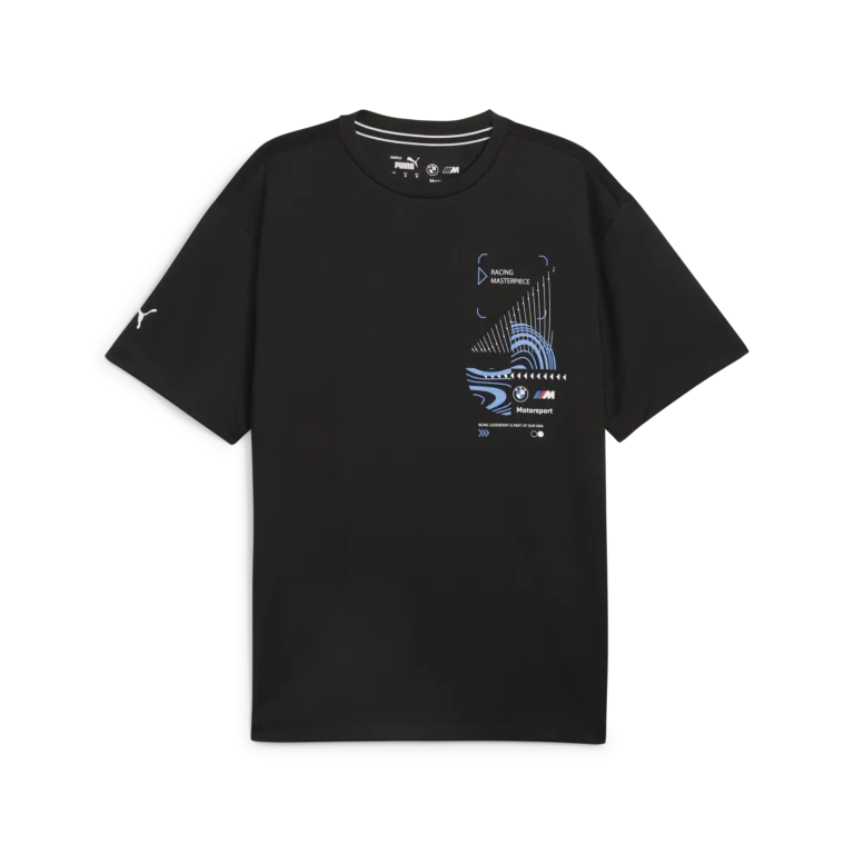 BMW M MOTORSPORT Statement Tee Men