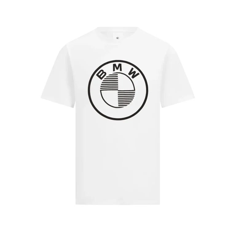 BMW T-Shirt Logo Unisex