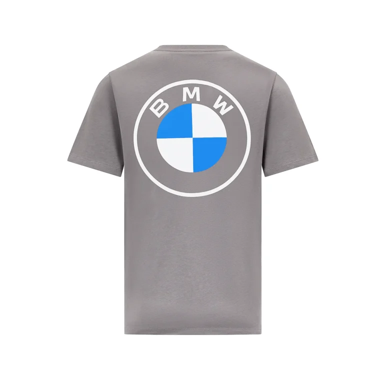 BMW T-Shirt Logo reverse Unisex