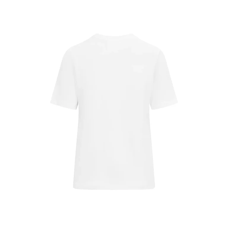 BMW T Shirt Logo embossed Ladies