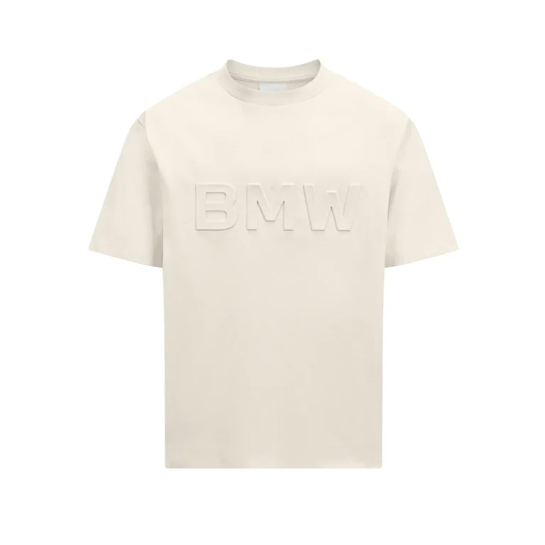 BMW T-Shirt embossed Unisex