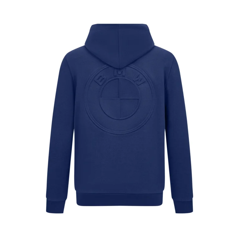 BMW Sweathoodie Logo embossed Unisex