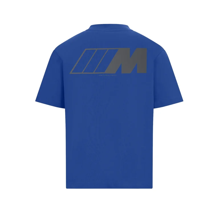 BMW M T-SHIRT REFLECTIVE UNISEX