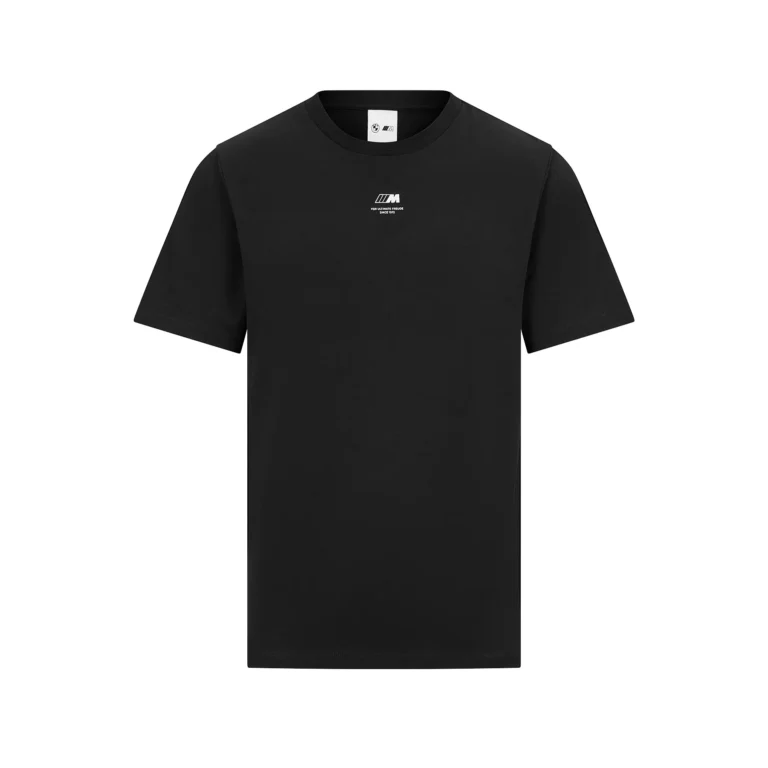 BMW M T-SHIRT LOGO UNISEX