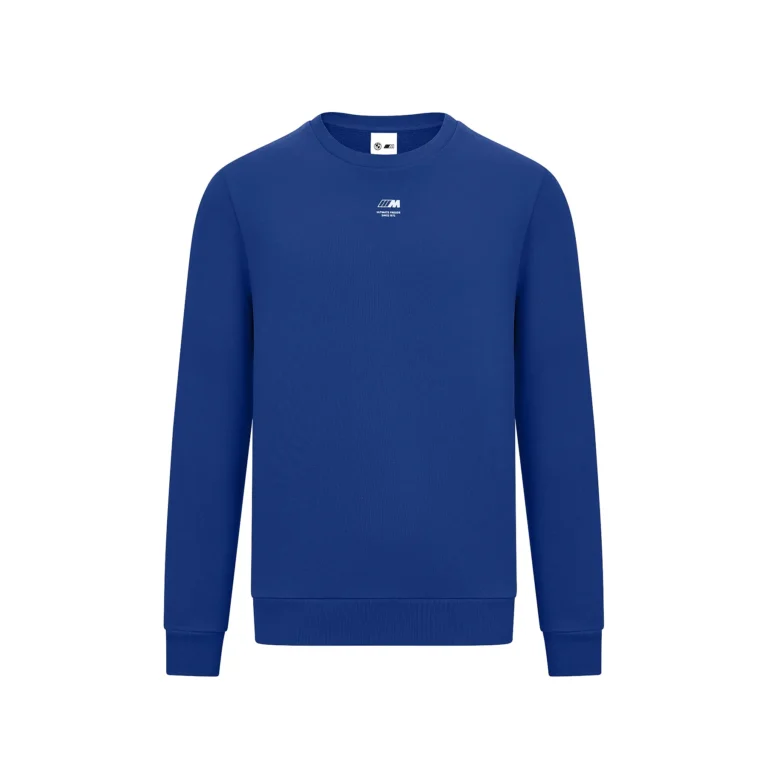 BMW M SWEATER LOGO UNISEX