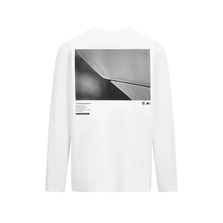 BMW M LONGSLEEVE GRAPHIC UNISEX