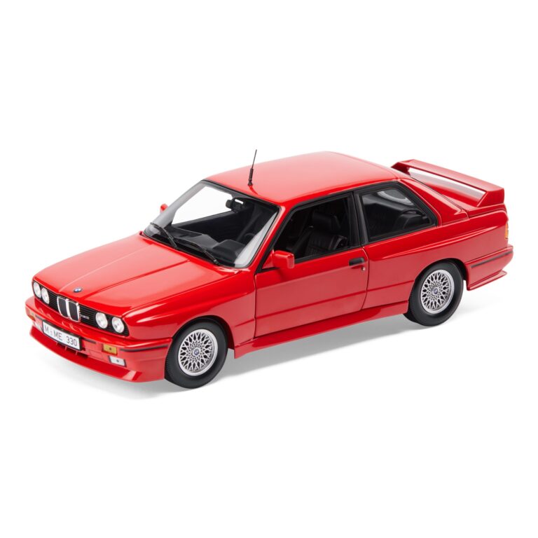BMW Miniature M3 (E30)