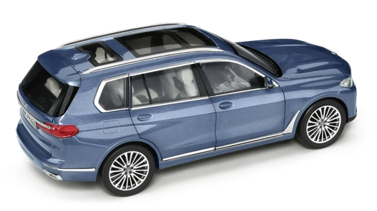BMW Miniature X7