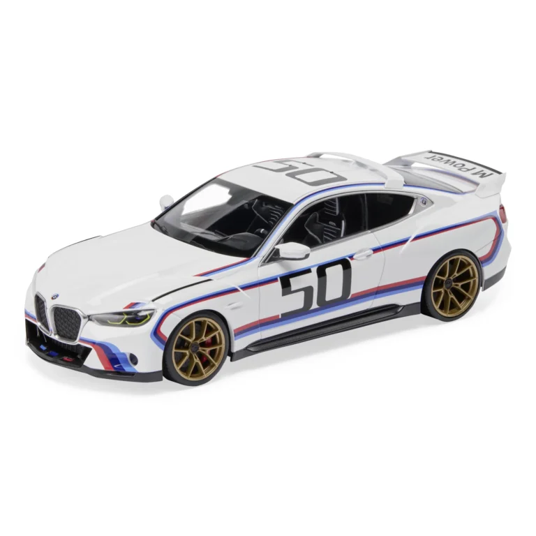 BMW Miniature 3.0 CSL, MY.2022