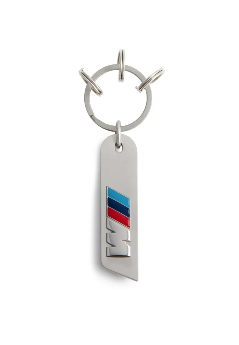 BMW KEYRING LOGO