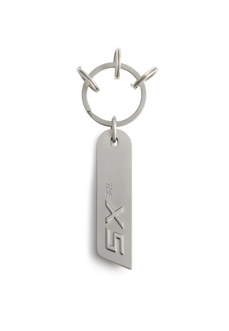 BMW KEY RING THE X5