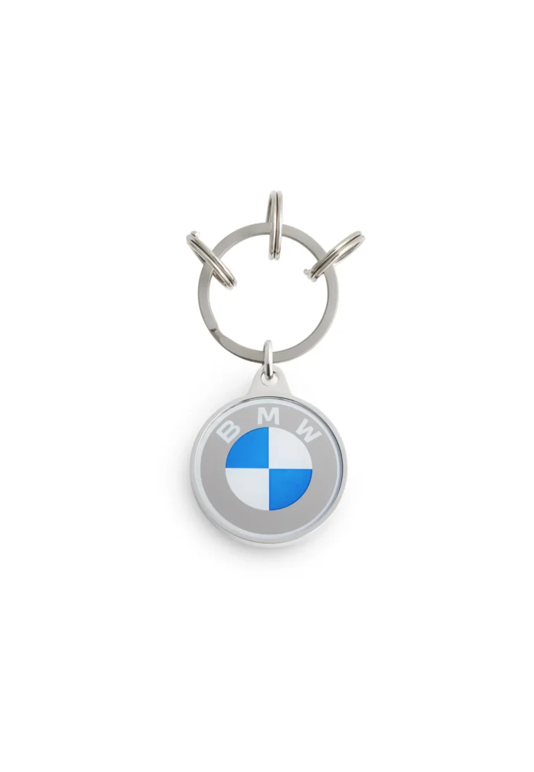 BMW KEYRING LOGO COLOUR