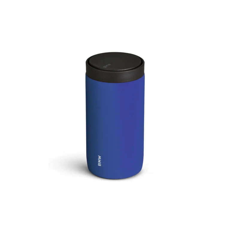 BMW THERMO MUG PUSH
