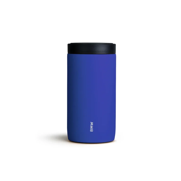 BMW THERMO MUG PUSH