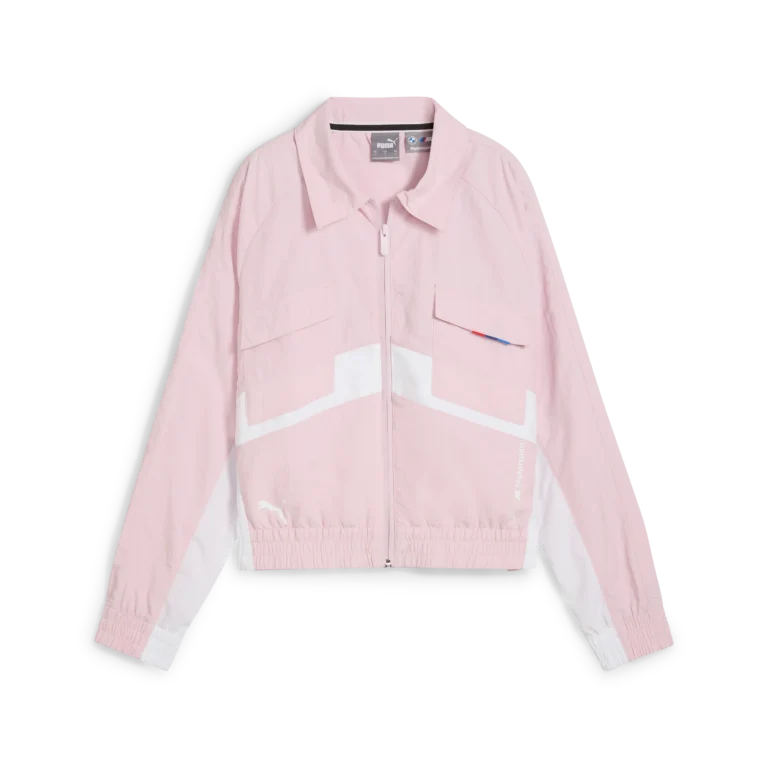 BMW M MOTORSPORTS WMN WOVEN JACKET