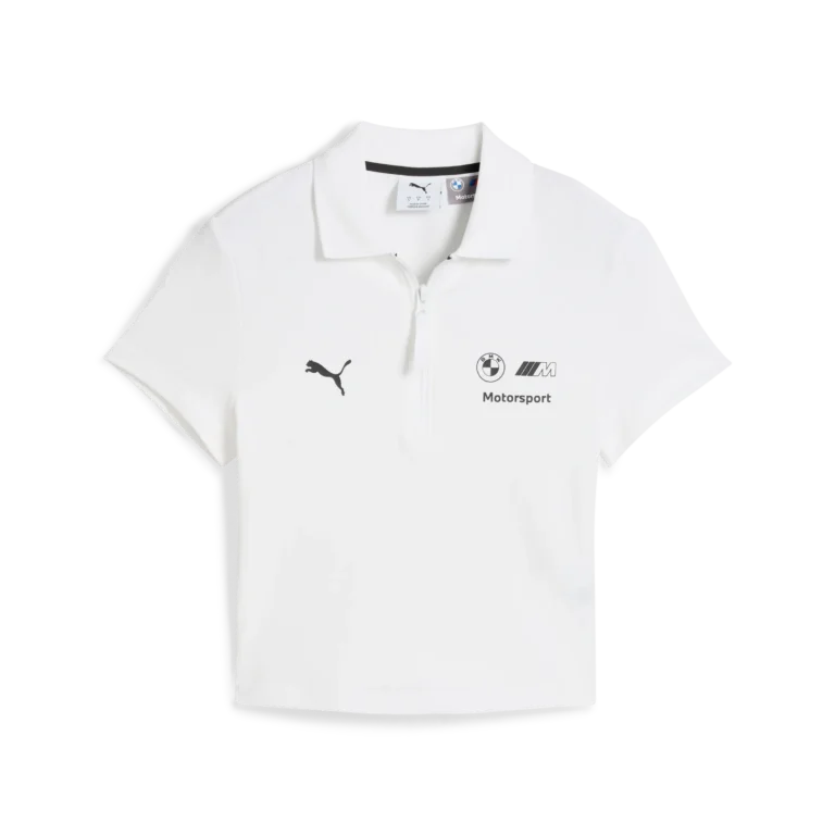 BMW M MOTORSPORTS WMN CLASSIC BABY POLO