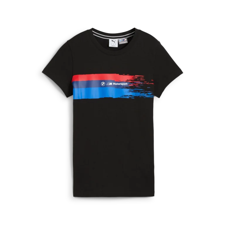 BMW M MOTORSPORTS WMN GRAPHIC TEE