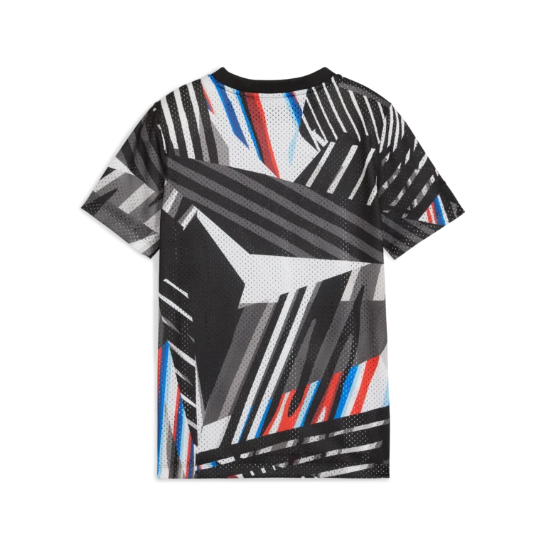 BMW M MOTORSPORTS KIDS AOP TEE