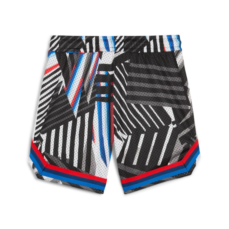 BMW M MOTORSPORTS KIDS AOP SHORTS