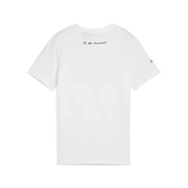 BMW M MOTORSPORTS KIDS CAR GRAPHIC TEE