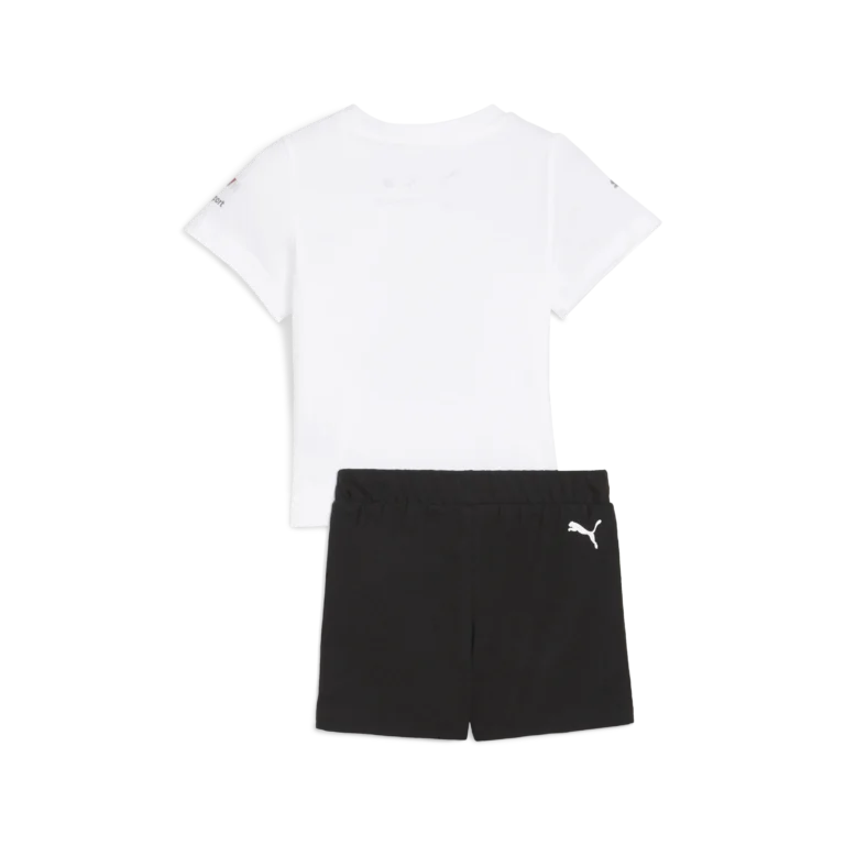 BMW M MOTORSPORTS TODDLER SHORTSLEEVE SET