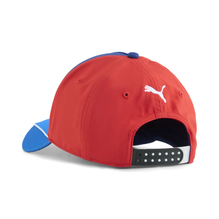 BMW M MOTORSPORTS BB CAP PRO BLUE JUNIOR