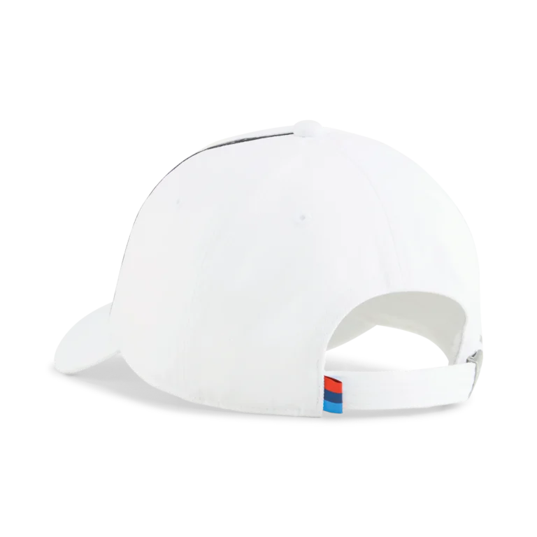 BMW M MOTORSPORTS HERITAGE DAD CAP