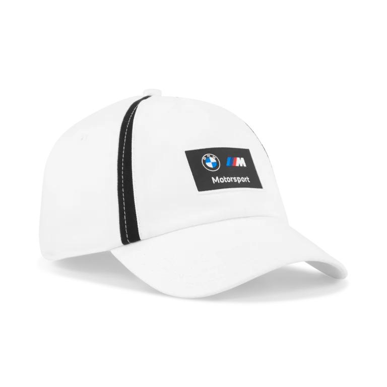 BMW M MOTORSPORTS HERITAGE DAD CAP
