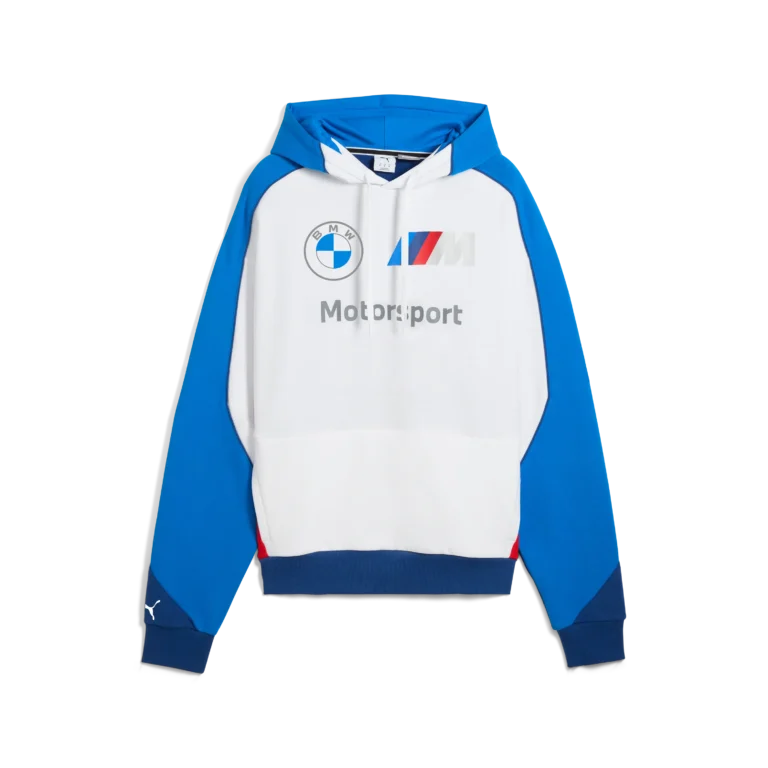 BMW M MOTORSPORTS LIFESTYLE HOODIE